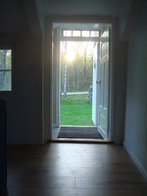 Båtsmanstorp i "Hjärtat av Blekinge"