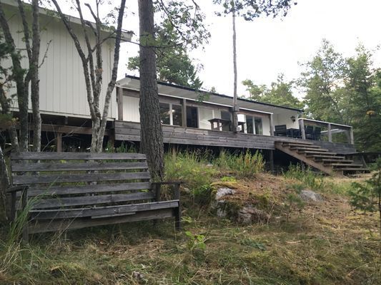 Stuga i Stockholms skärgård,  Solvik, Nämdö - Bild 18