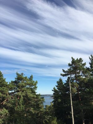 Stuga i Stockholms skärgård,  Solvik, Nämdö