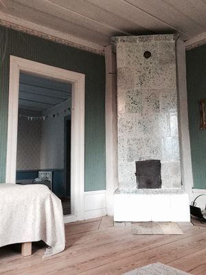 vackert hus i kulturhistorisk miljö - Bild 11