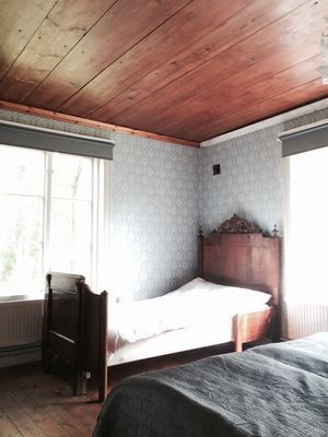 vackert hus i kulturhistorisk miljö - Bild 8