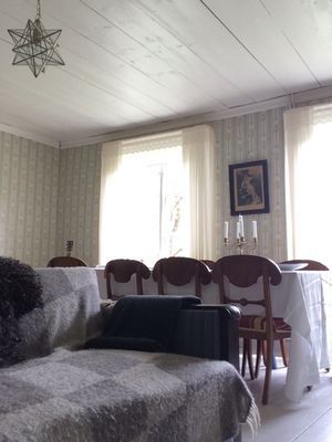 vackert hus i kulturhistorisk miljö - Bild 17