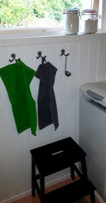 Tvättmaskin