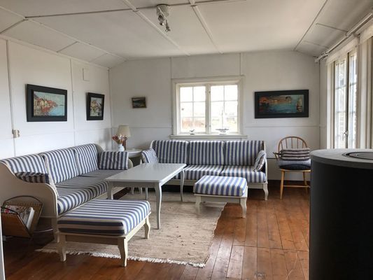 Bild 4 på Stuga 60m från sandstranden i St Hult, Vejbystrand