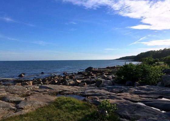 Stuga vid havet - nära golf - Bild 9