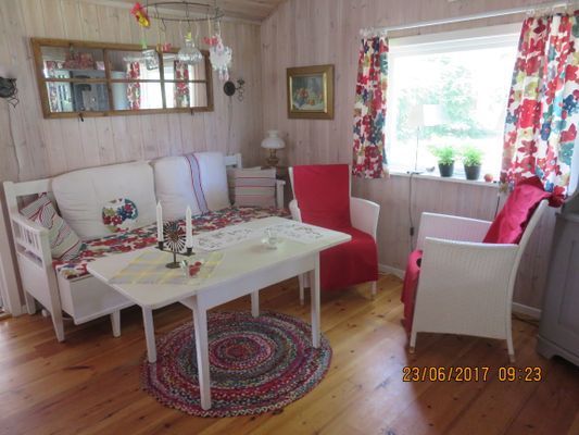 Charmig stuga vid havet - Bild 6