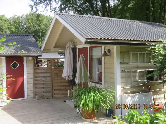 Charmig stuga vid havet - Bild 14