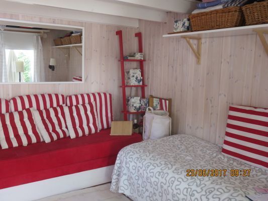 Charmig stuga vid havet - Bild 16