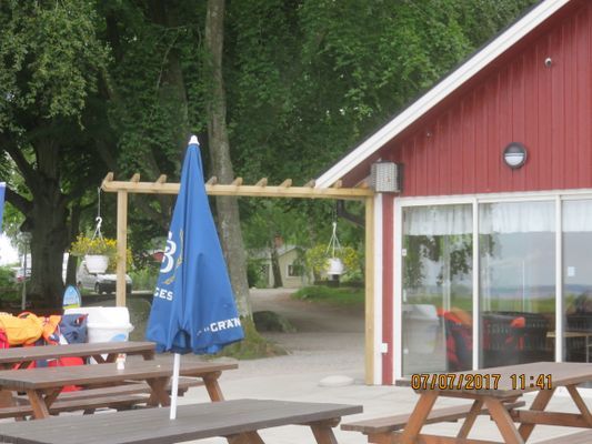 Charmig stuga vid havet - Bild 19