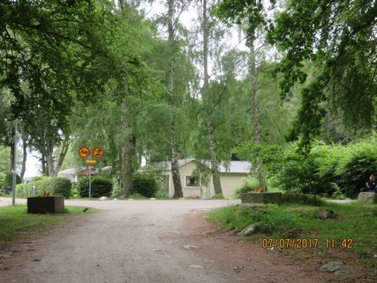 Charmig stuga vid havet - Bild 18