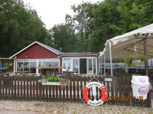 Charmig stuga vid havet - Bild 20