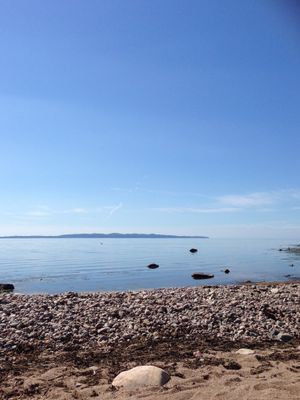 Sommarparadis vid havet  på Bjärekusten - Bild 18
