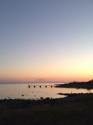 Sommarparadis vid havet  på Bjärekusten - Bild 16