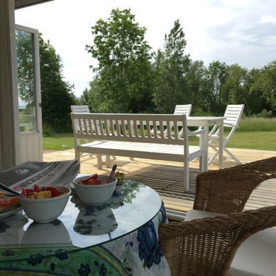 Bild 4 på Sommarparadis vid havet  på Bjärekusten