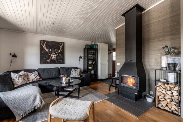 Hus vid Högfjället i Sälen - Bild 6