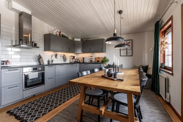 Hus vid Högfjället i Sälen - Bild 7