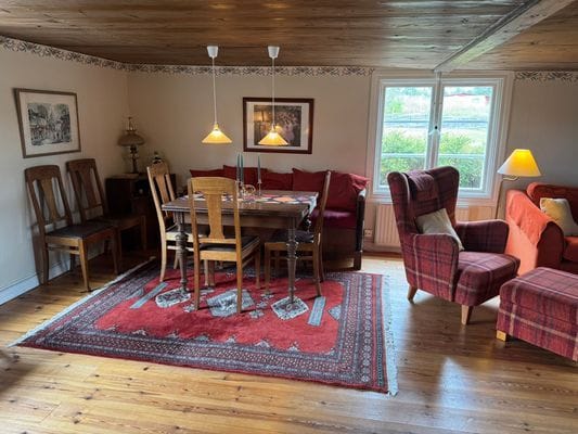 Charmigt hus med anor sent 1700-tal - Bild 15