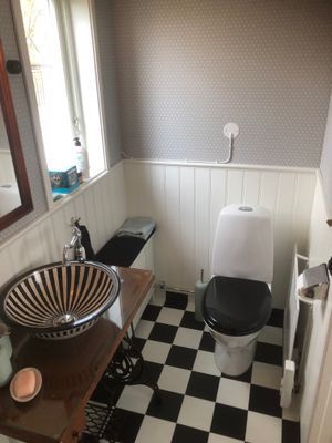 Stort strandnära sommarhus med härlig trädgård - Bild 53