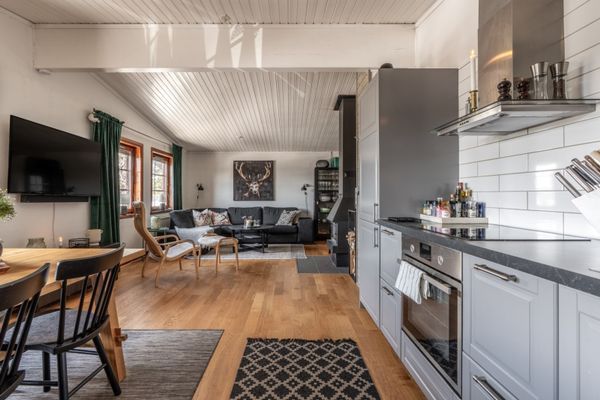 Hus vid Högfjället i Sälen - Bild 12