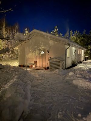 Fint hus i Björkhaga Gotland