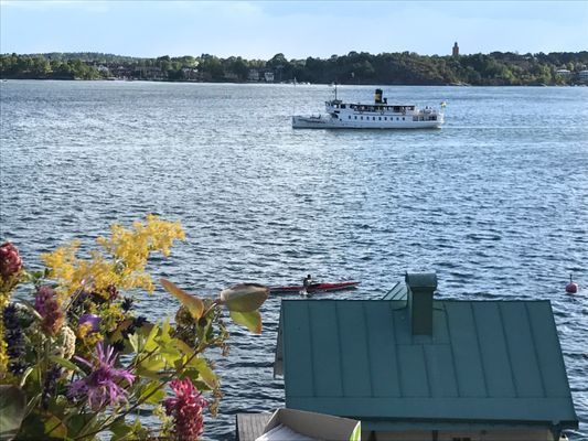 Fantastisk sjötomt 30 minuter från Stockholm - Bild 13