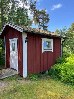 Boende nära havet på Skarpö, Vaxholm - Bild 7