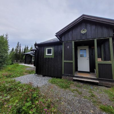 Åre Duved härlig fjällstuga, bastu, tre sovrum - Bild 52