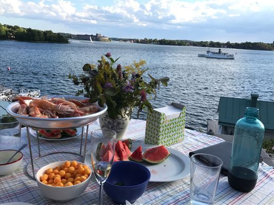 Bild 3 på Fantastisk sjötomt 30 minuter från Stockholm