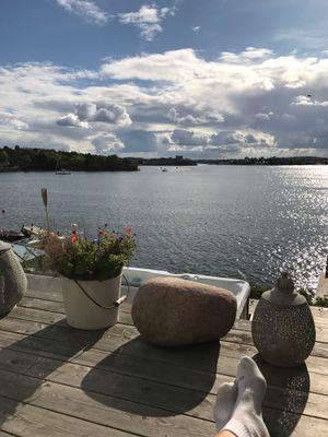Fantastisk sjötomt 30 minuter från Stockholm - Bild 8