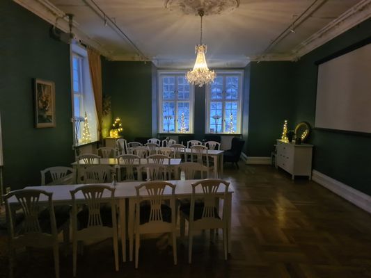 Fantastisk Disponentvilla strax utanför Göteborg - Bild 29
