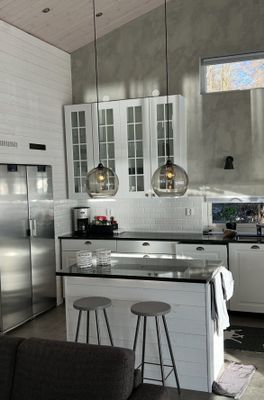 Bild 4 på Modern villa med sjötomt och brygga