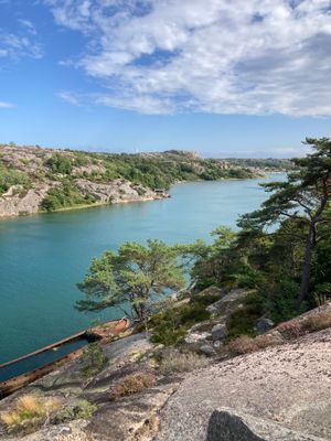 Uthyres stuga Hamburgö på Sveriges västkust - Bild 45