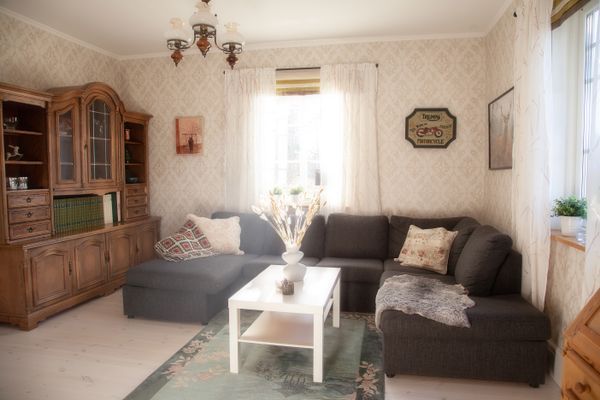 Bild 4 på Bo mitt i naturen nära Kolmårdens djurpark.