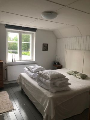 Härligt hus för två-tre familjer nära stranden - Bild 11