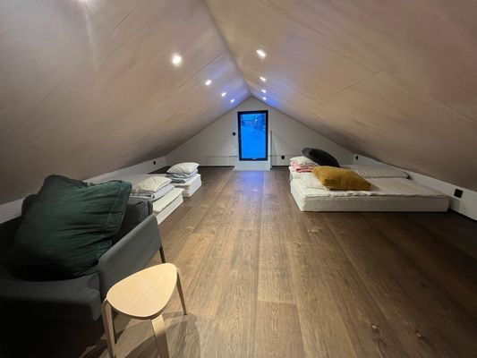 Modern, familjevänlig stuga - Bild 11