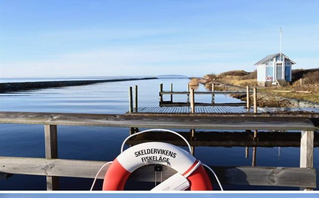 Havsnära hus "Lilla Grå"  Skälderviken, Ängelholm. - Bild 41