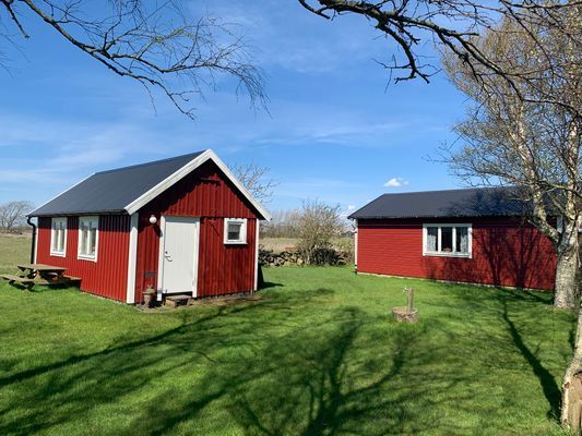 Bild 3 på Billigt boende under sommaren i Olofsbo max 5 pers