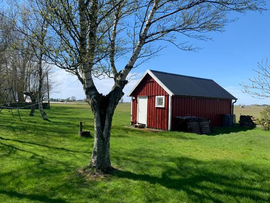 Billigt boende under sommaren i Olofsbo max 5 pers