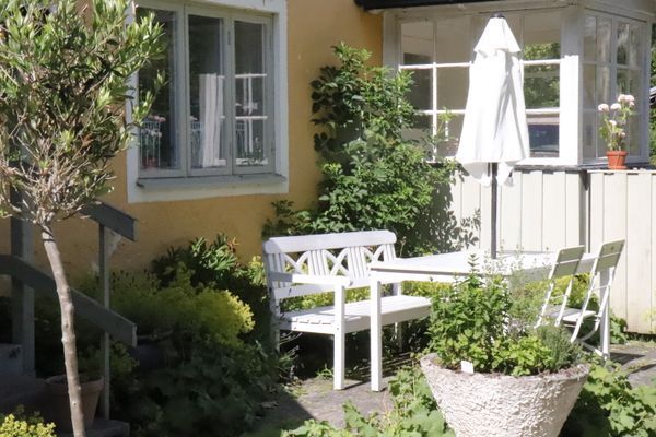 Theas hus på Österlen - Bild 74