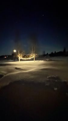 Unikt 1800-tals timmerhus med vedeldad bastu - Bild 37