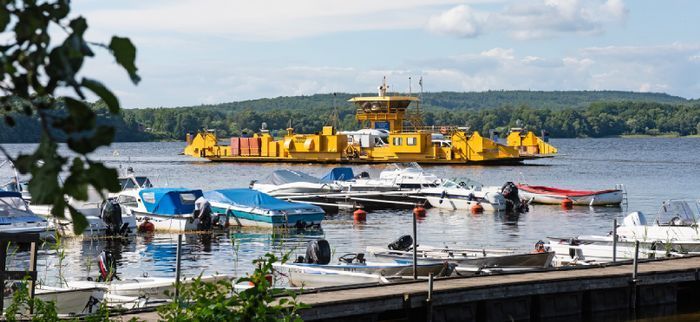 Stuga på bästa läge på sagoön IVÖ - Bild 15