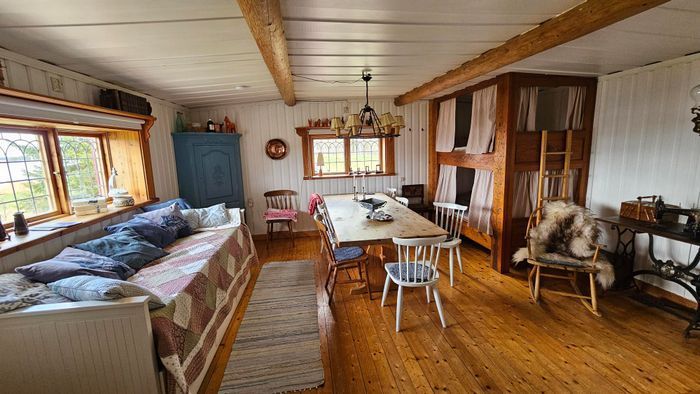 Charmig stuga vid vattnet i Gesunda - Bild 30