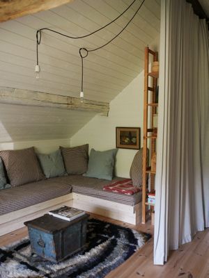 Två stugor i idyllen Orrnäs - Bild 13