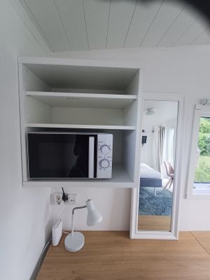 Nybyggd gäststuga - Bild 20