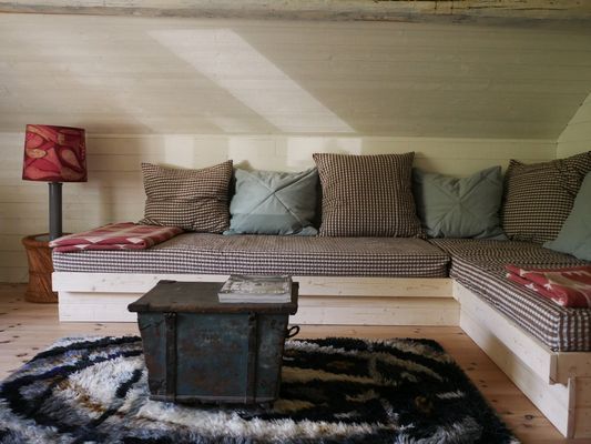 Två stugor i idyllen Orrnäs - Bild 14