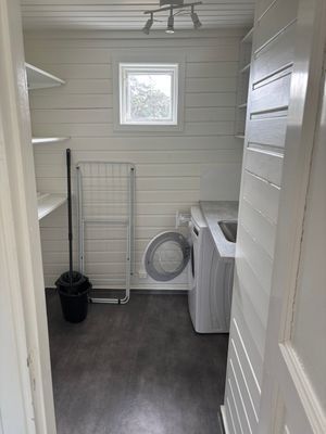 Stuga med lantligt läge - Bild 8