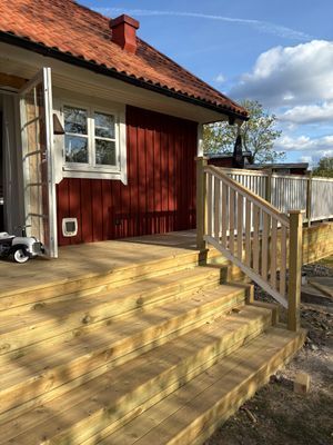 En torpidyll i Möcklehult - Bild 28