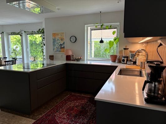 Hus nära skog och hav - Bild 13