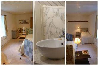 Unikt gårdshus - sthlms södra skärgård - Bild 7