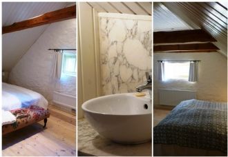 Unikt gårdshus - sthlms södra skärgård - Bild 8